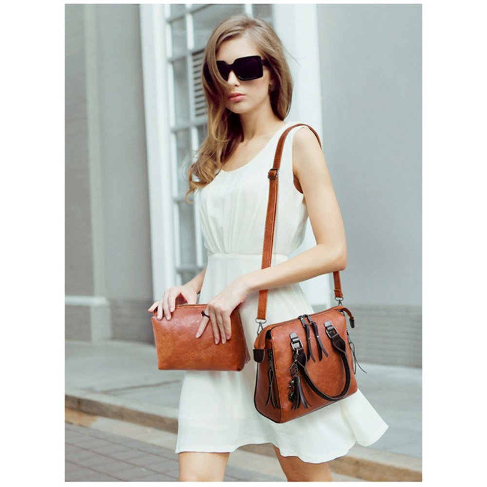 4 piece handbag set